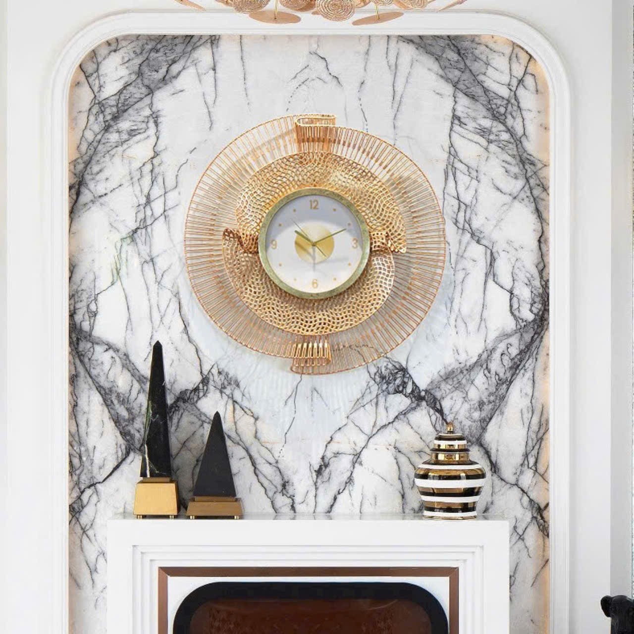 Đồng hồ decor DH0118